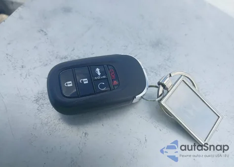 2022 Honda Civic Sport z USA, uszkodzony, nr VIN 2HGFE2F57NH503152